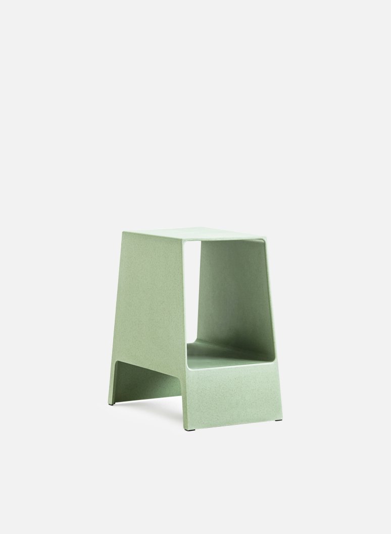 Tomo | Side table Eco Celadon Green
