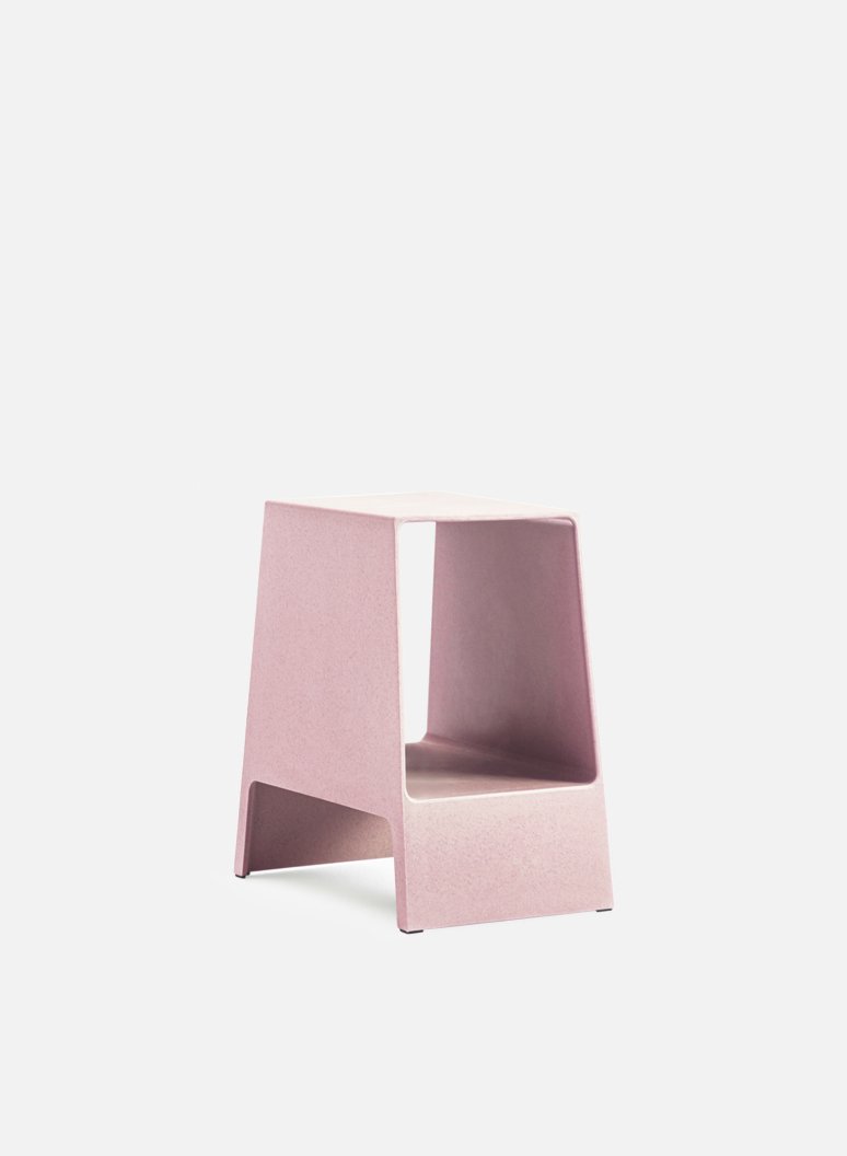 Tomo | Side table Eco Pink
