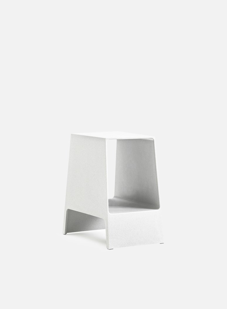 Tomo | Side table Eco White